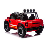 Elektrické autíčko Hasičské ZB629-F 24V 4x100W - červené Elektrické autíčko Hasičské ZB629-F 24V 4x100W - červené